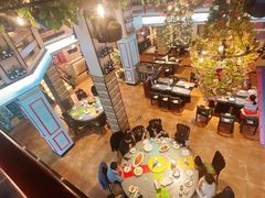 -壹号院音乐餐厅•烤全羊•新疆菜(浐灞店)