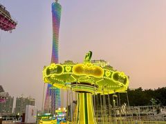 -海心沙亚运公园