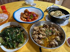 -鲤鱼塘农家山庄