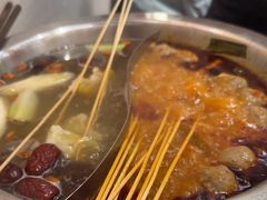 -黔哆哆地摊酸汤火锅(清湖店)