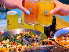 -四禧精酿铜锅涮肉·烧烤工场(大明湖店)