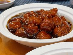 糖醋丸子-并州饭店·并萃阁
