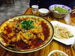 -秦韵轩·西安小馆(贻成福地广场店)