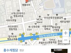 -弘寿鸡 安东炖鸡(명동1호점)