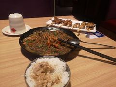 -土大力韩式烤肉料理(和平路店)