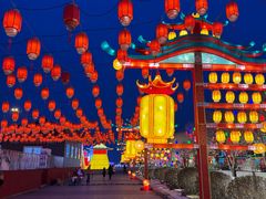 -长春世界雕塑园冰雪艺术天地