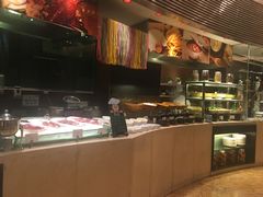 -好日子皇冠假日酒店·君怡咖啡厅(特美思大厦店)