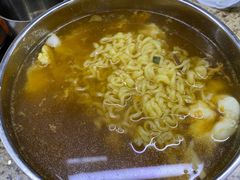 -真利味·脊骨火锅·正宗韩国料理(韩乐坊店)