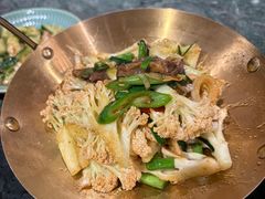 -东方亚克西餐厅(西康路店)