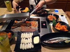 新石器烤肉(之心城店)-新石器烤肉(之心城店)