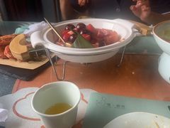 -恬阿姨庭院餐厅·生日宴