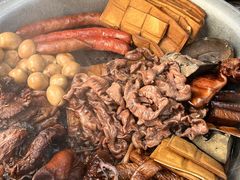 -天发芽·何记葫芦头泡馍·传统小吃(报恩寺街店)