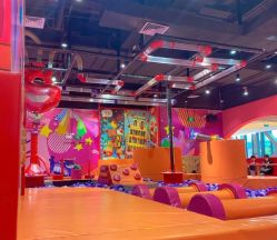 -奇乐儿巴迪总动员儿童乐园(保利时光里店)