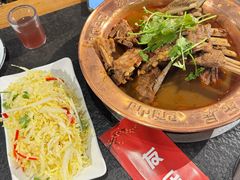 -友乐居羊蝎子(西直门店)