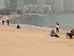 -青岛第三海水浴场