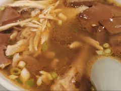 -民间老鸡汤面馆(中山北路店)