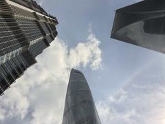 -上海环球金融中心骑迹50年环球之旅