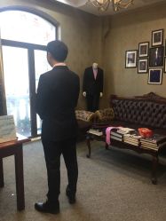 -GIMIWEAR 基米尔男士西服高级定制(陆家嘴店)