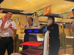 -海底捞火锅(东方时代广场店)