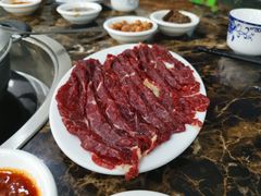 -蔡社牛肉城(龙湖店)