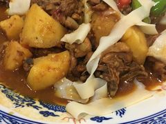 -马尔龙新疆饭店·清真(长青路店)