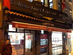 -Tarihi Sultanahmet Köftecisi Selim Usta
