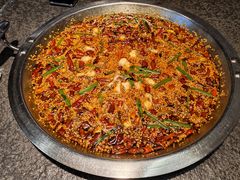 -胖子鱼·油泼甘谷辣子炝活鱼(秦州407店)