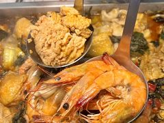 -后街佬·炭火鲜鱼杂(南城店)