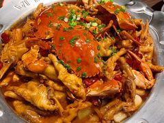 招牌肉蟹煲-胖哥俩肉蟹煲(悦荟广场店)
