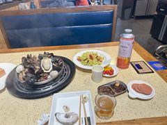-船梆煮•蒸汽海鲜·生腌干蒸(五四广场店)