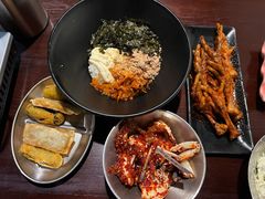 -青春韩国料理(汽博店)