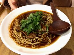 招牌红烧牛肉面-厝内小眷村(天河南一路店)