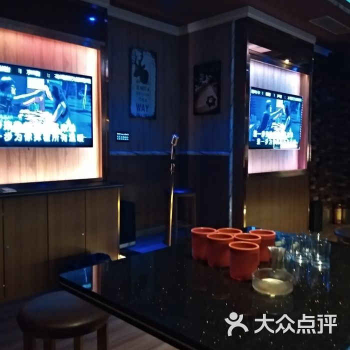上海星派对量贩式KTV图片