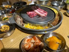 -姜虎东白丁烤肉(恒隆广场店)