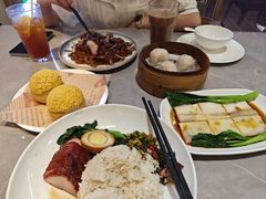 -粤陸玖玖·港式手作茶餐厅(珠江路店)