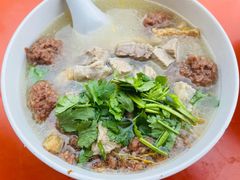 -赵家名吃四味烩菜(东大寺门食品街店)