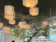 -绿茶餐厅(广州天河城店)