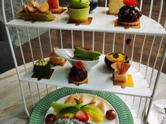 -苏州希尔顿酒店·园大堂吧