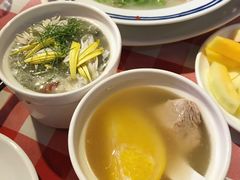 -龙桥私厨·姜花菊花过桥鱼·顺德菜(容桂店)