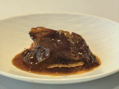 陈皮灯影黄牛肉-许家菜.艺创菜(仁和新城店)