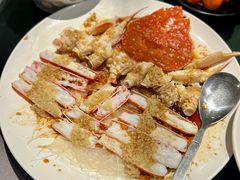 蒜蓉粉丝蒸俄罗斯板蟹-徐记海鲜(大明宫|北二环店)
