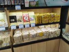 面包甜点陈列柜-乔家栅(襄阳南路店)