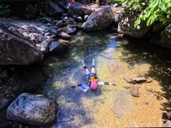 -安吉龙王山峡谷漂流
