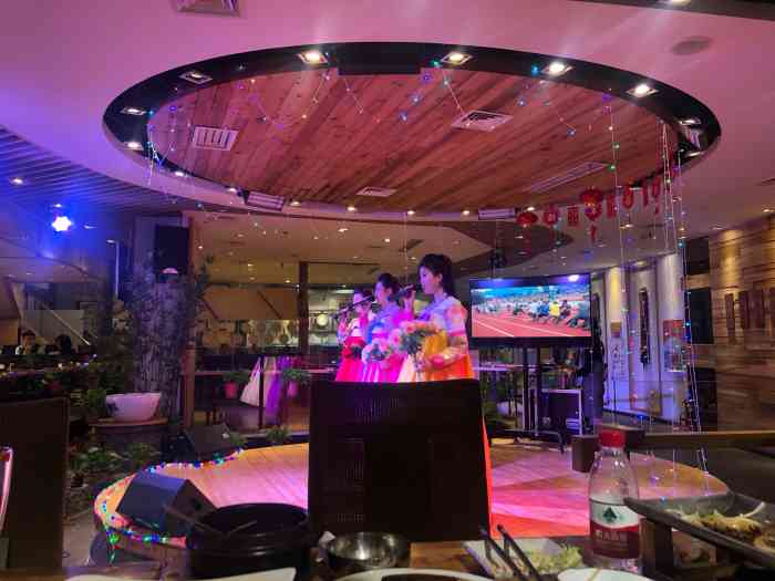 大同江朝鲜料理