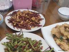 -三点小吃(山大店)