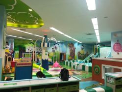 -孩子王童乐园(天津远洋乐堤港店)