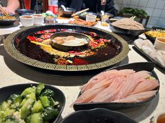 -莽子老火锅(大坪店)