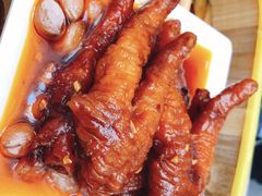 豉汁凤爪-食悦天美食广场(西安CityOn熙地港购物中心店)