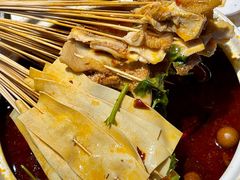 -清真·马坡烧烤涮牛肚·酸浆火锅(新区总店)