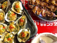 -海大南门夜市(海富街店)